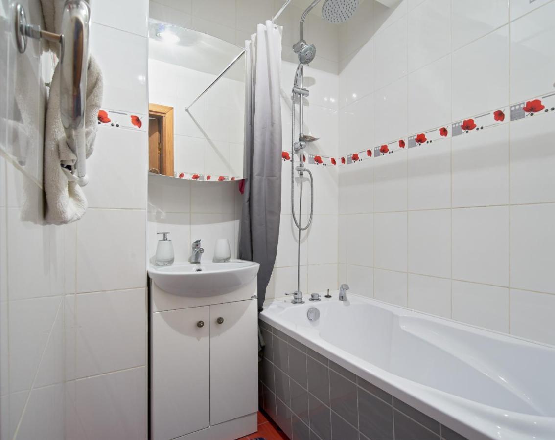 Spacious Central Apartments Βίλνιους Εξωτερικό φωτογραφία