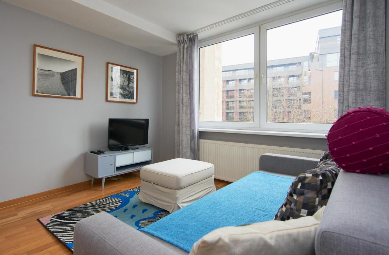 Spacious Central Apartments Βίλνιους Εξωτερικό φωτογραφία