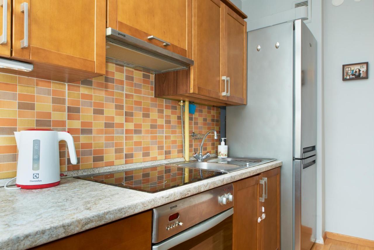Spacious Central Apartments Βίλνιους Εξωτερικό φωτογραφία