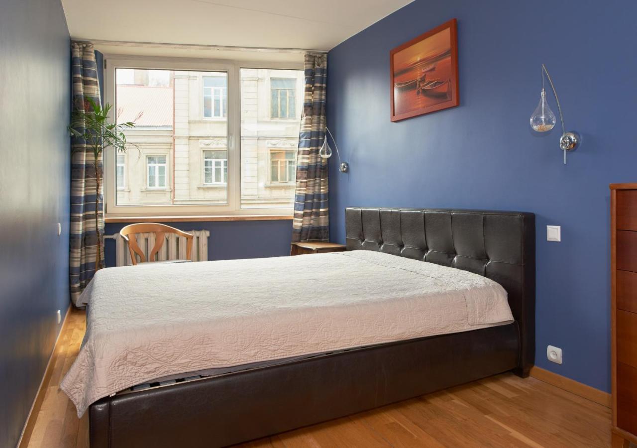 Spacious Central Apartments Βίλνιους Εξωτερικό φωτογραφία
