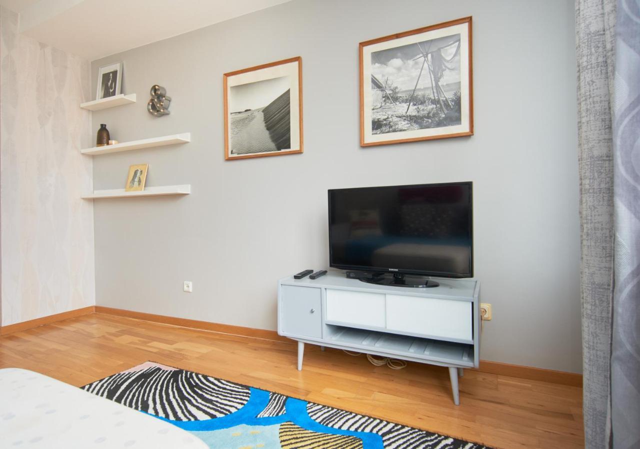 Spacious Central Apartments Βίλνιους Εξωτερικό φωτογραφία