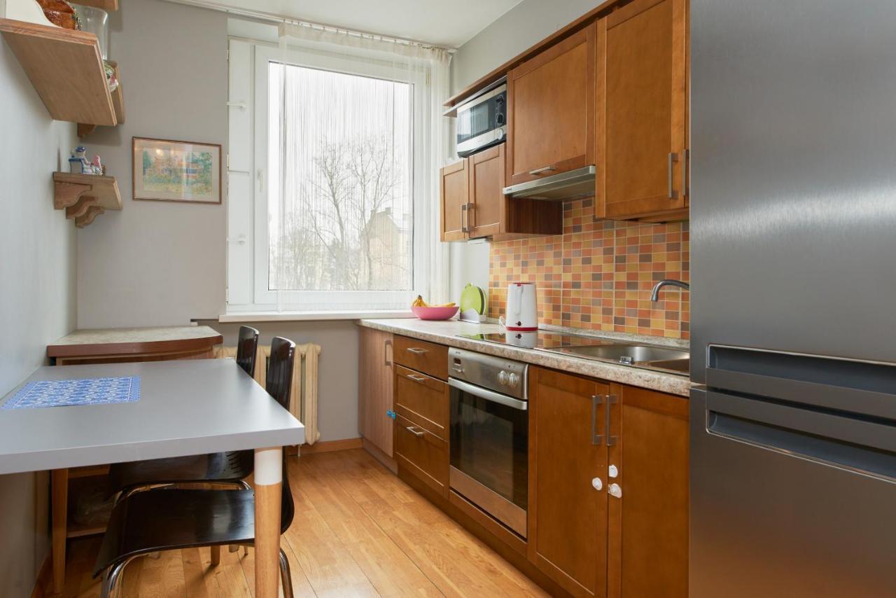 Spacious Central Apartments Βίλνιους Εξωτερικό φωτογραφία