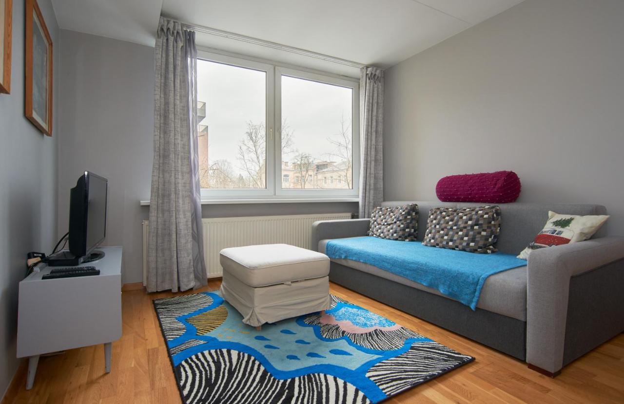 Spacious Central Apartments Βίλνιους Εξωτερικό φωτογραφία